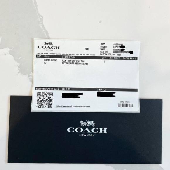 Coach Jelly Tabby Flower Pink - Picture 13 of 16